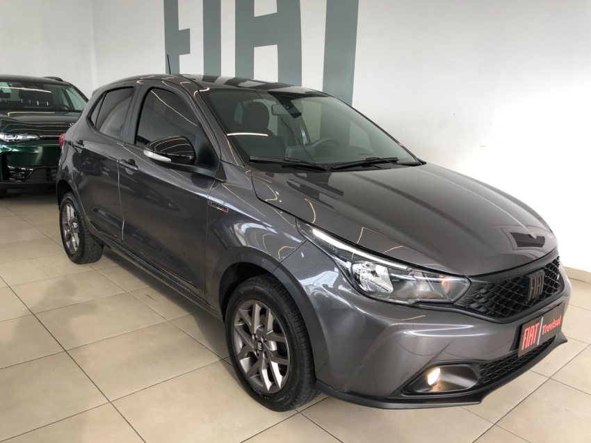 fiat argo 1.3 firefly flex drive cvt 4p automatico 20252