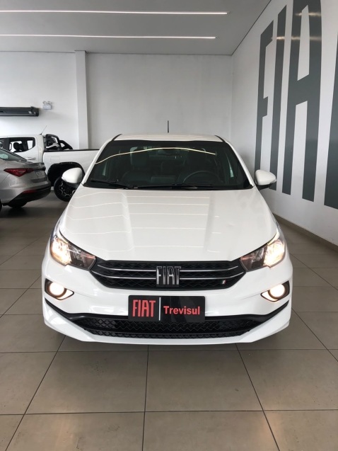fiat cronos 1.3 firefly flex precision cvt 4p automatico 20241