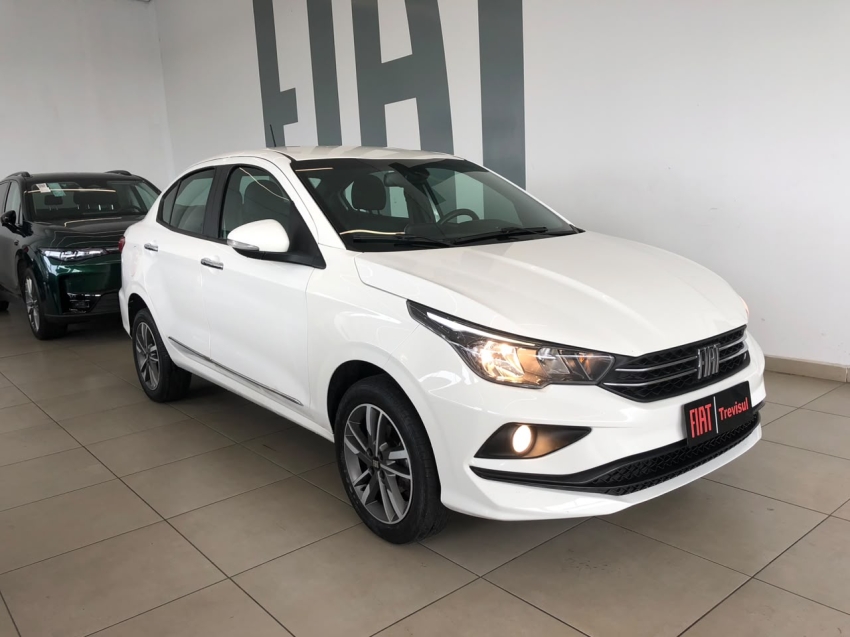 fiat cronos 1.3 firefly flex precision cvt 4p automatico 20242