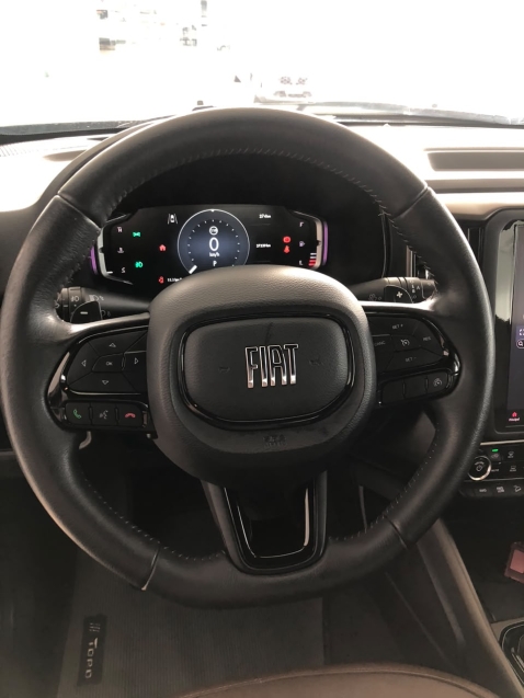 fiat toro 2.0 16v turbo diesel ranch 4wd at9 4p automatico 20236