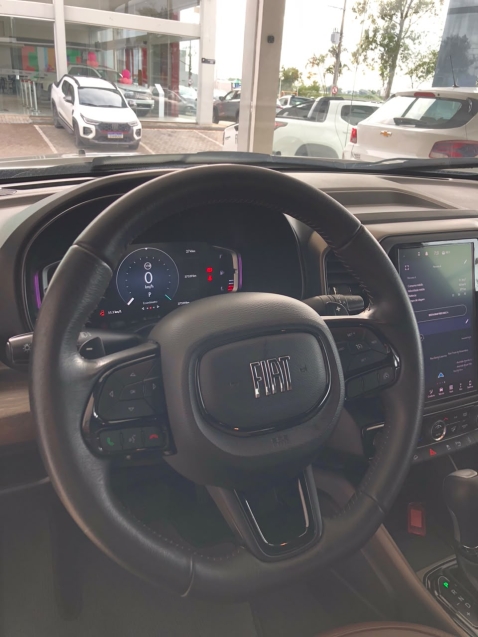 fiat toro 2.0 16v turbo diesel ranch 4wd at9 4p automatico 20235