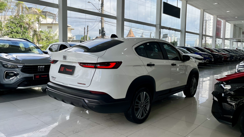 Fastback 1.0 AT T200 25/26 Flex Branco3