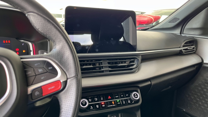 Pulse Impetus 1.0 TF200 AT 21/22 Flex Cinza11