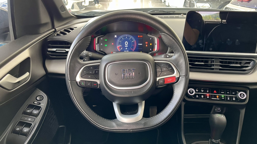 Pulse Impetus 1.0 TF200 AT 21/22 Flex Cinza10