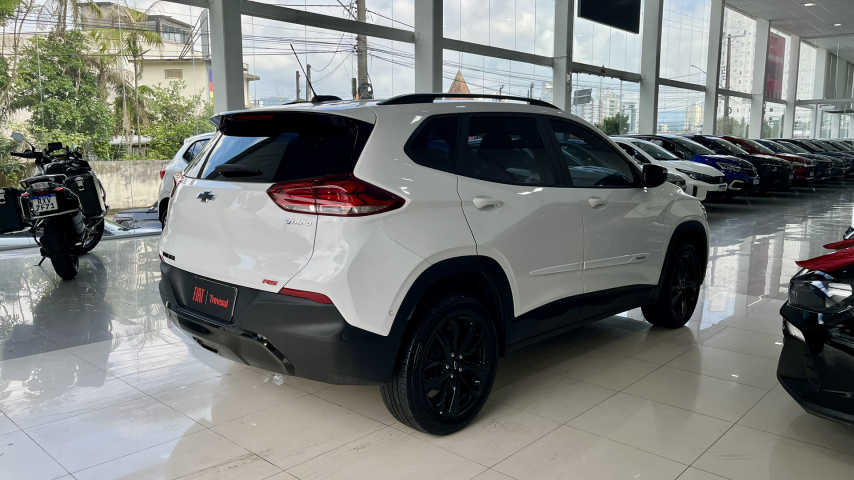 Tracker RS 1.2 Turbo AT 23/24 Flex Branco3