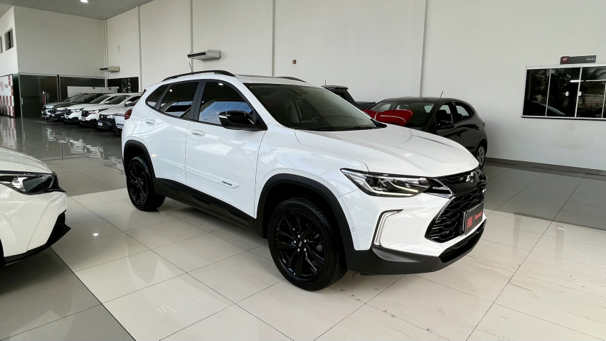 Tracker RS 1.2 Turbo AT 23/24 Flex Branco2