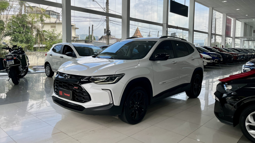 Tracker RS 1.2 Turbo AT 23/24 Flex Branco0