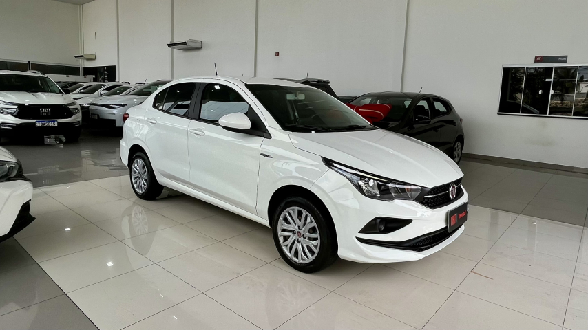Cronos Drive 1.3 19/20 Flex Branco2