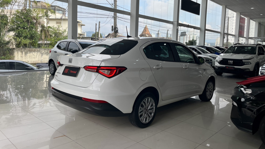 Cronos Drive 1.3 19/20 Flex Branco3
