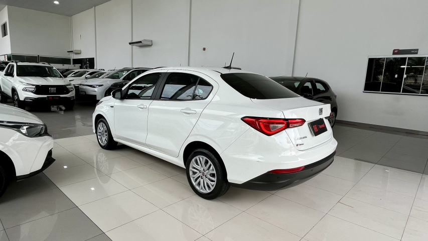 Cronos Drive 1.3 19/20 Flex Branco5