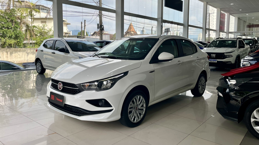 Cronos Drive 1.3 19/20 Flex Branco0