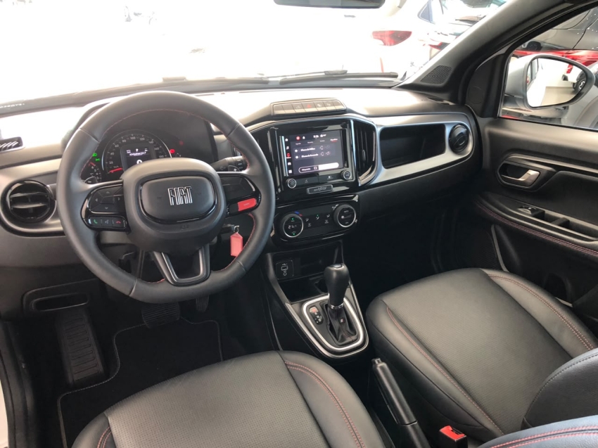 fiat strada 1.0 turbo 200 flex ultra cd cvt 4p automatico 20259