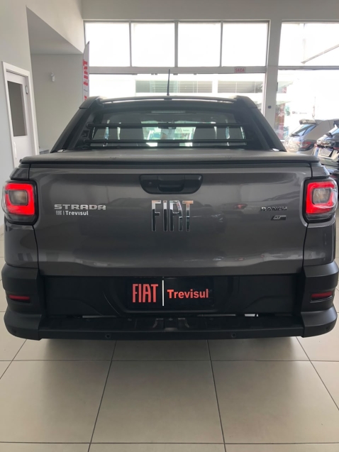 fiat strada 1.3 firefly flex ranch cd cvt 4p automatico 20224