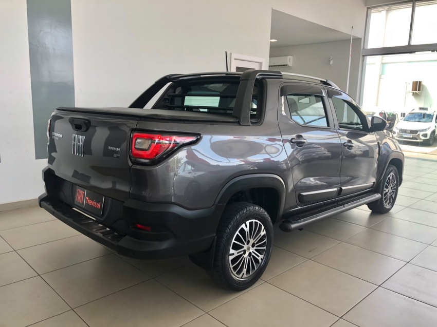 fiat strada 1.3 firefly flex ranch cd cvt 4p automatico 20223