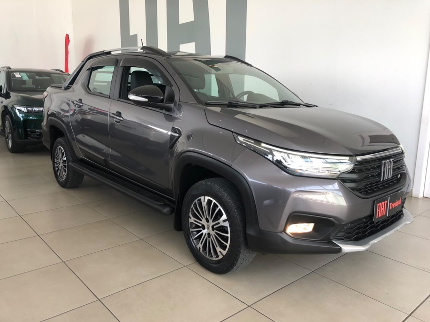 fiat strada 1.3 firefly flex ranch cd cvt 4p automatico 20222