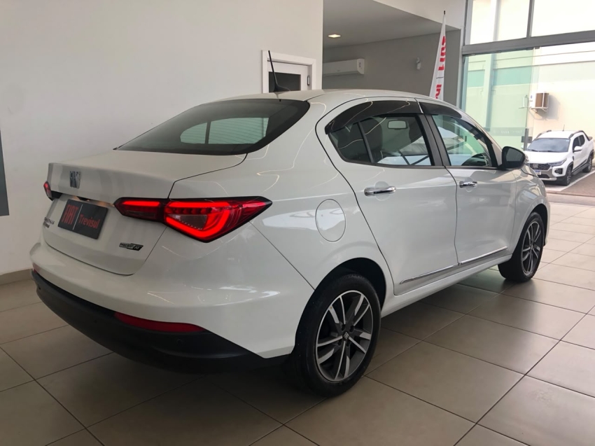 fiat cronos 1.3 firefly flex precision cvt 4p automatico 20255