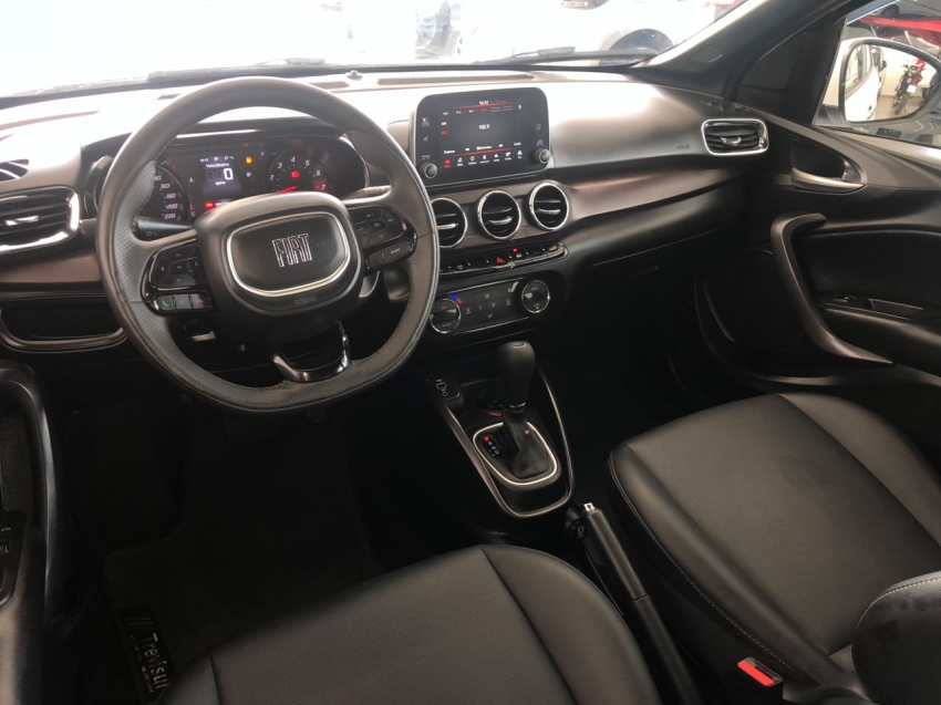 fiat cronos 1.3 firefly flex precision cvt 4p automatico 202510
