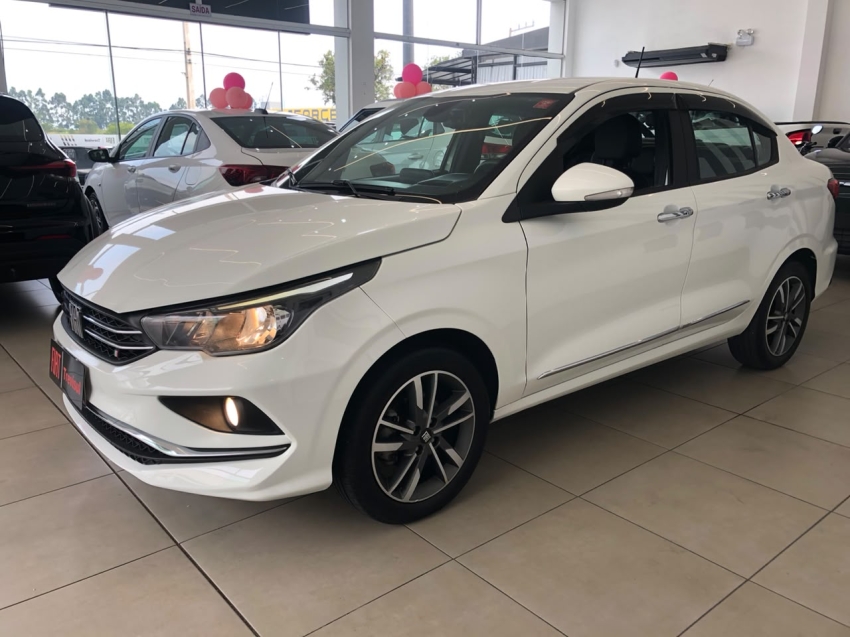 fiat cronos 1.3 firefly flex precision cvt 4p automatico 20250