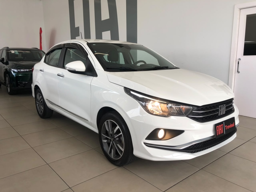 fiat cronos 1.3 firefly flex precision cvt 4p automatico 20252