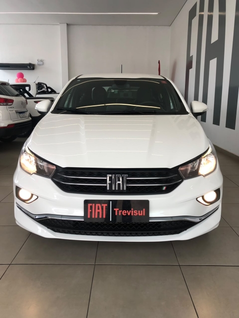 fiat cronos 1.3 firefly flex precision cvt 4p automatico 20251