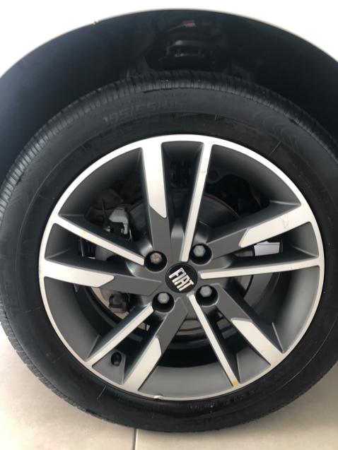 fiat cronos 1.3 firefly flex precision cvt 4p automatico 20257