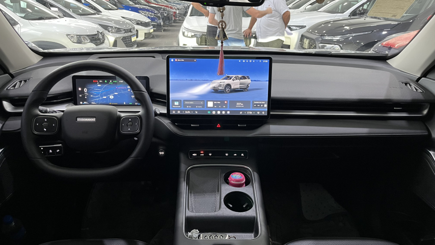 HAVAL H6 HEV2 1.5 AT 26/26 Hybrid Cinza8
