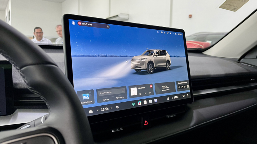 HAVAL H6 HEV2 1.5 AT 26/26 Hybrid Cinza11