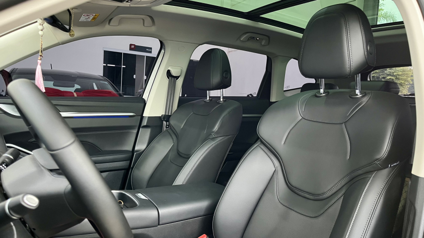 HAVAL H6 HEV2 1.5 AT 26/26 Hybrid Cinza6