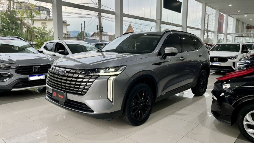 HAVAL H6 HEV2 1.5 AT 26/26 Hybrid Cinza0