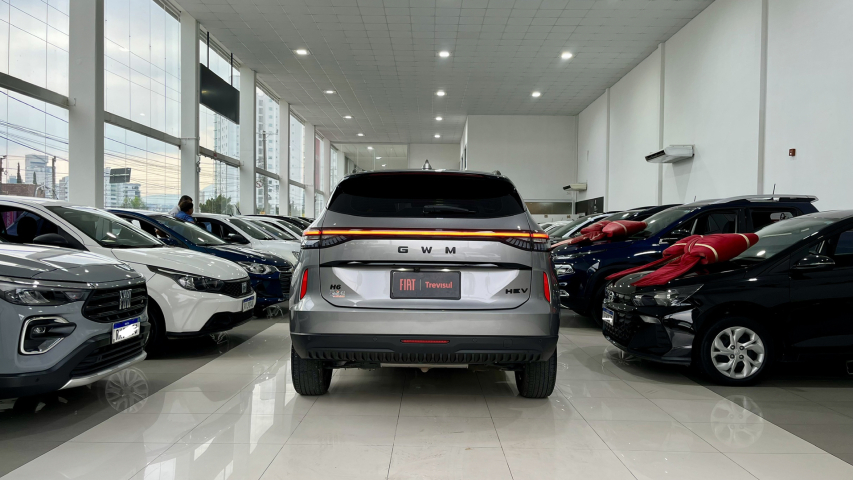 HAVAL H6 HEV2 1.5 AT 26/26 Hybrid Cinza4
