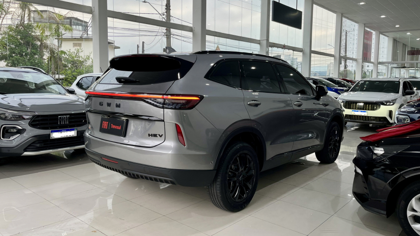 HAVAL H6 HEV2 1.5 AT 26/26 Hybrid Cinza3