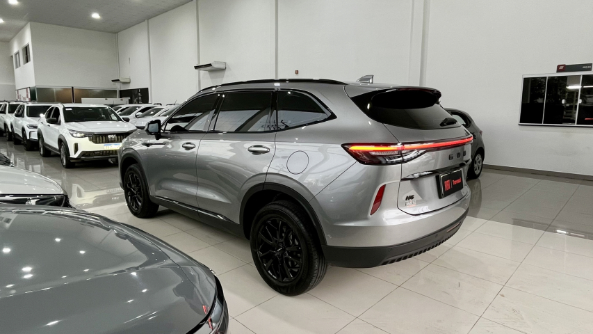 HAVAL H6 HEV2 1.5 AT 26/26 Hybrid Cinza5