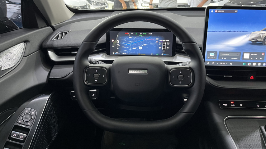 HAVAL H6 HEV2 1.5 AT 26/26 Hybrid Cinza10