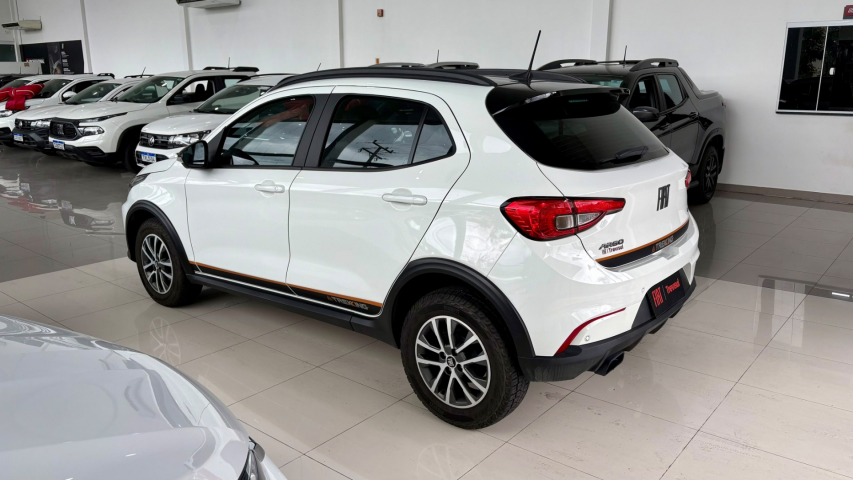 Argo Trekking 1.3 AT 24/24 Flex Branco5