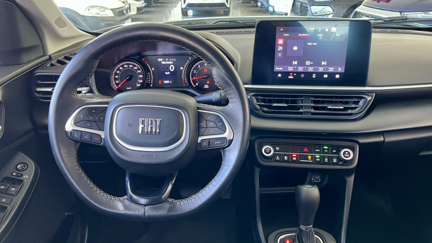 Pulse Drive 1.3 AT 22/22 Flex Branco9
