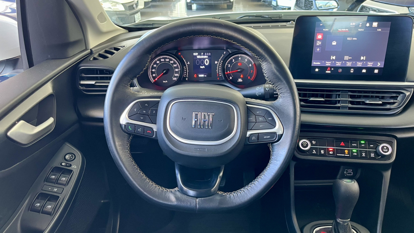 Pulse Drive 1.3 AT 22/22 Flex Branco10