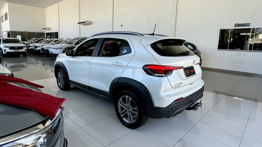 Pulse Drive 1.3 AT 22/22 Flex Branco5