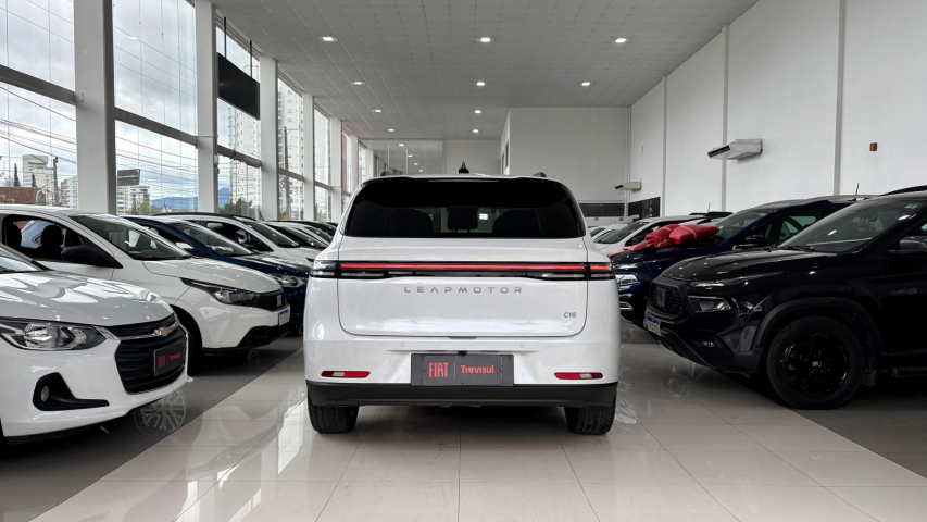 C10 Ultra Híbrido Reev 1.5 25/26 Branco4
