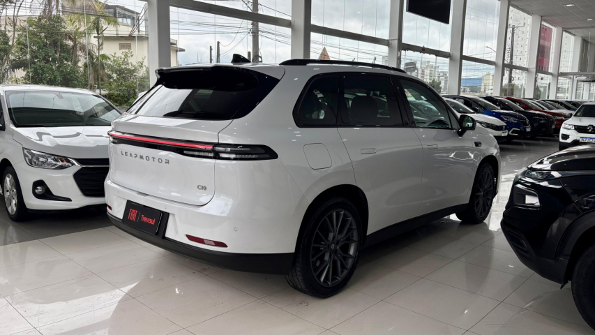 C10 Ultra Híbrido Reev 1.5 25/26 Branco3