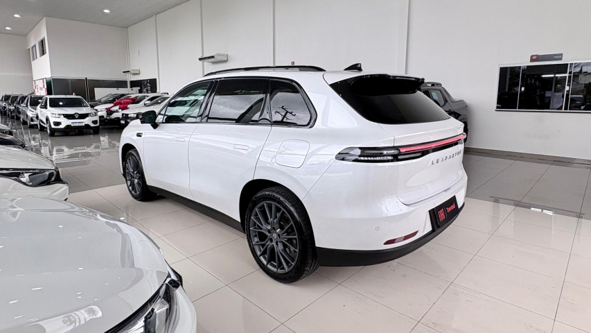C10 Ultra Híbrido Reev 1.5 25/26 Branco5