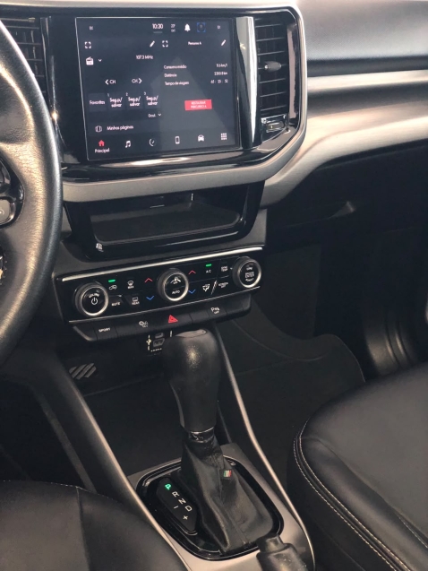 fiat toro 1.3 turbo 270 flex freedom at6 4p automatico 20237