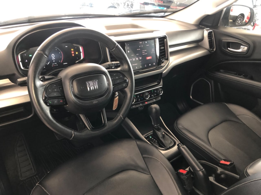 fiat toro 1.3 turbo 270 flex freedom at6 4p automatico 20238