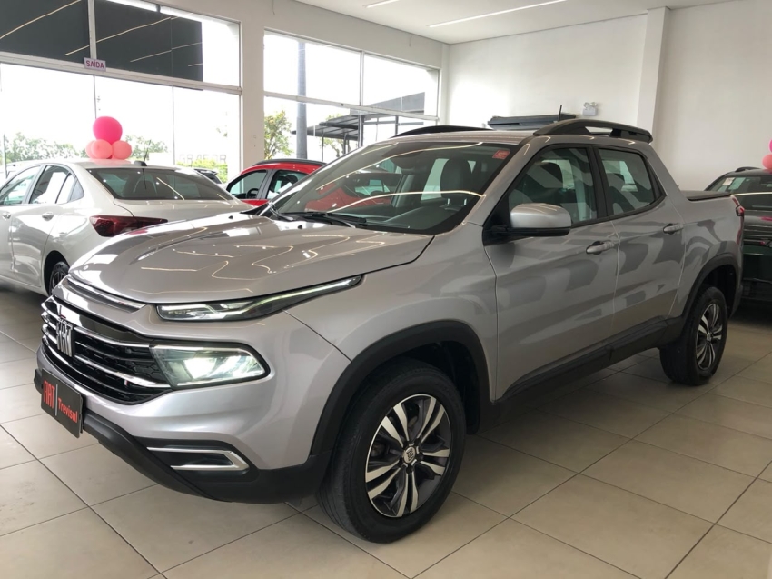 fiat toro 1.3 turbo 270 flex freedom at6 4p automatico 20230