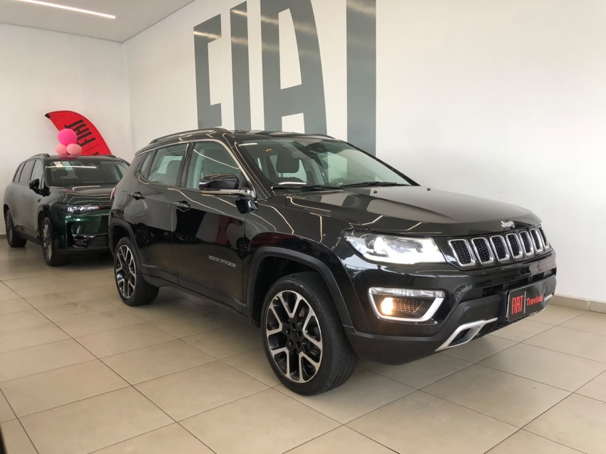 jeep compass 2.0 16v diesel limited 4x4 automatico 4p 20212