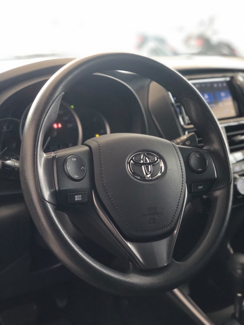 toyota yaris 1.5 16v flex xl multidrive 4p automatico 20236
