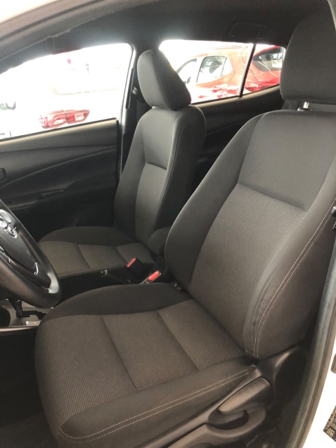 toyota yaris 1.5 16v flex xl multidrive 4p automatico 20239