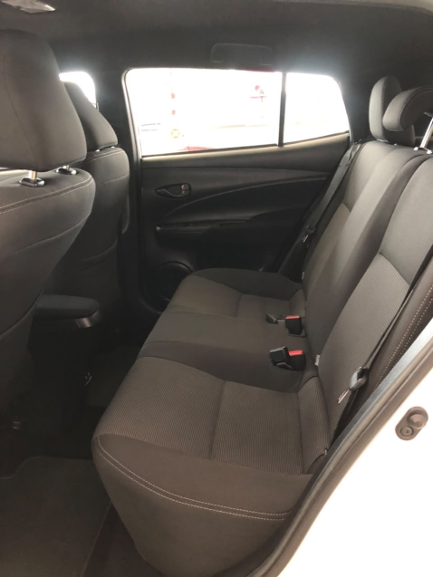 toyota yaris 1.5 16v flex xl multidrive 4p automatico 202310