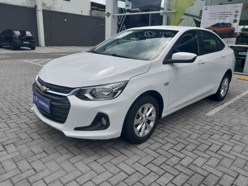 chevrolet onix 1.0 turbo flex plus ltz manual 2021