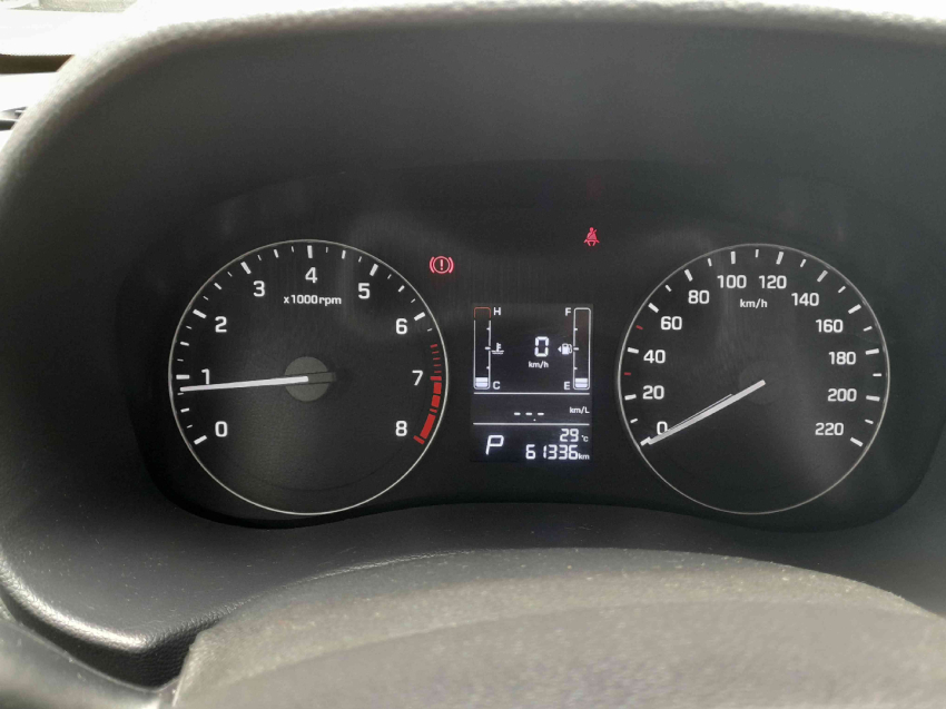 hyundai creta 1.6 16v flex action automatico 2023