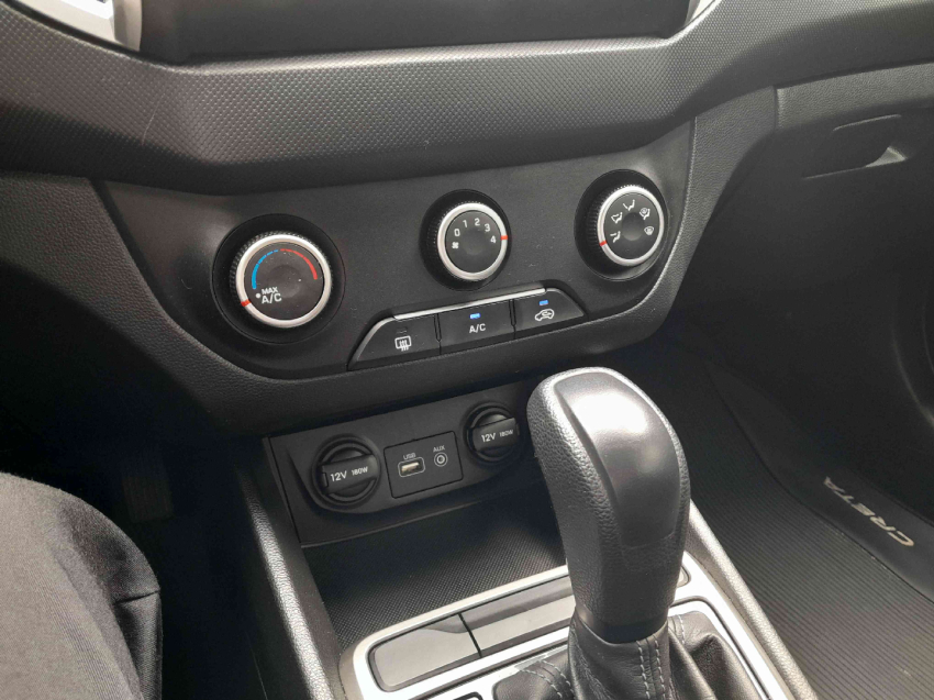 hyundai creta 1.6 16v flex action automatico 2023